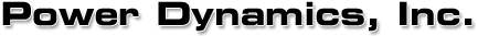 Power Dynamics Logo